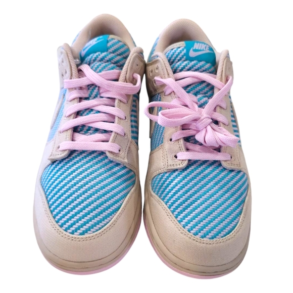 Nike Dunk Low Heat Wave Mulitcolor Sandrift HF5077-902 Womens New - Picture 4 of 7